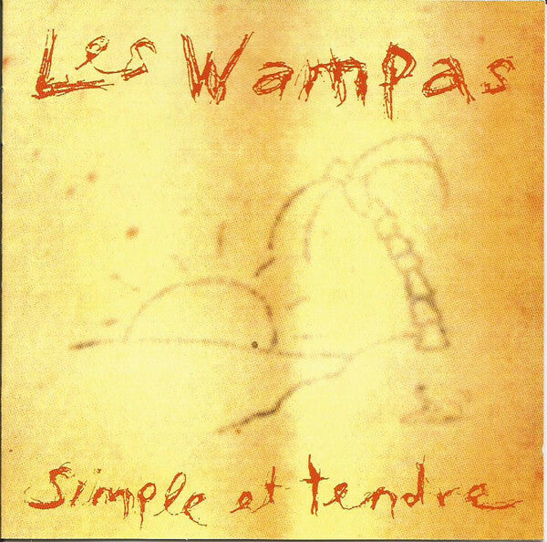 Livrenpoche : Les Wampas - Simple Et Tendre - Les Wampas - CD
