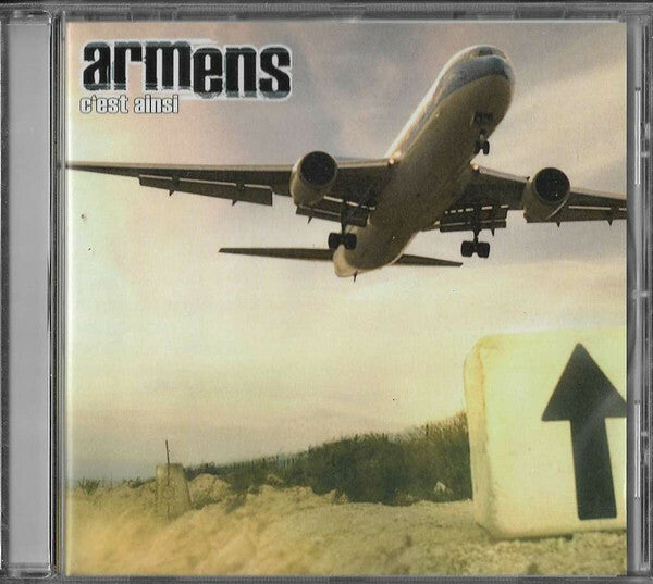 Livrenpoche : Armens - C'Est Ainsi - Armens - CD