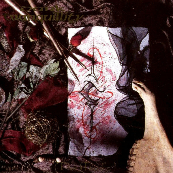 Livrenpoche : Dark Tranquillity - The Mind's I - Dark Tranquillity - CD