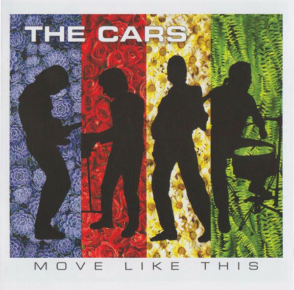 Livrenpoche : The Cars - Move Like This - The Cars - CD