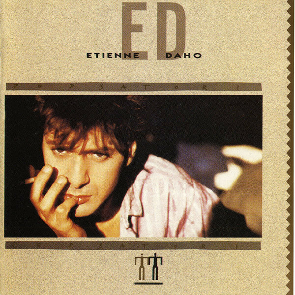 Livrenpoche : Etienne Daho - Pop Satori - Etienne Daho - CD