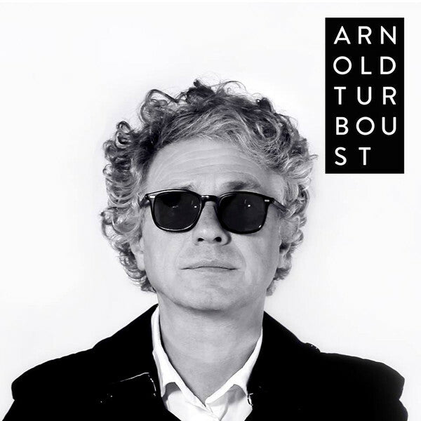 Livrenpoche : Arnold Turboust - Arnold Turboust - Arnold Turboust - CD