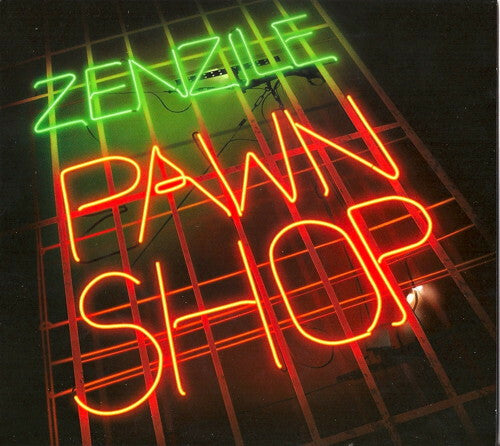 Livrenpoche : Zenzile - Pawn Shop - Zenzile - CD