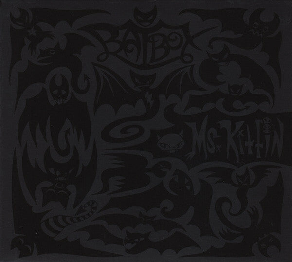 Livrenpoche : Ms. Kittin* - Batbox - Ms. Kittin - CD