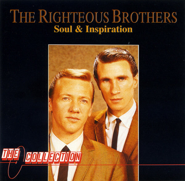 Livrenpoche : The Righteous Brothers - Soul & Inspiration - The Righteous Brothers - CD