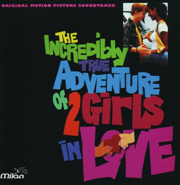 Livrenpoche : Collectif - The Incredibly True Adventure Of 2 Girls In Love (Original Motion Picture Soundtrack) - Collectif - CD