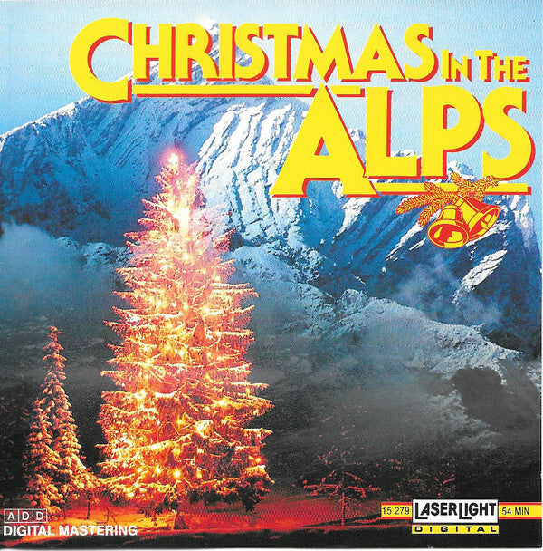 Livrenpoche : Konrad Plaickner Chorus* And Orchestra* - Christmas In The Alps - Konrad Plaickner Chorus And Orchestra - CD