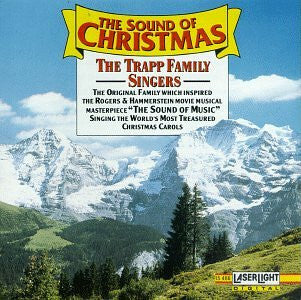 Livrenpoche : The Trapp Family Singers - The Sound Of Christmas - The Trapp Family Singers - CD