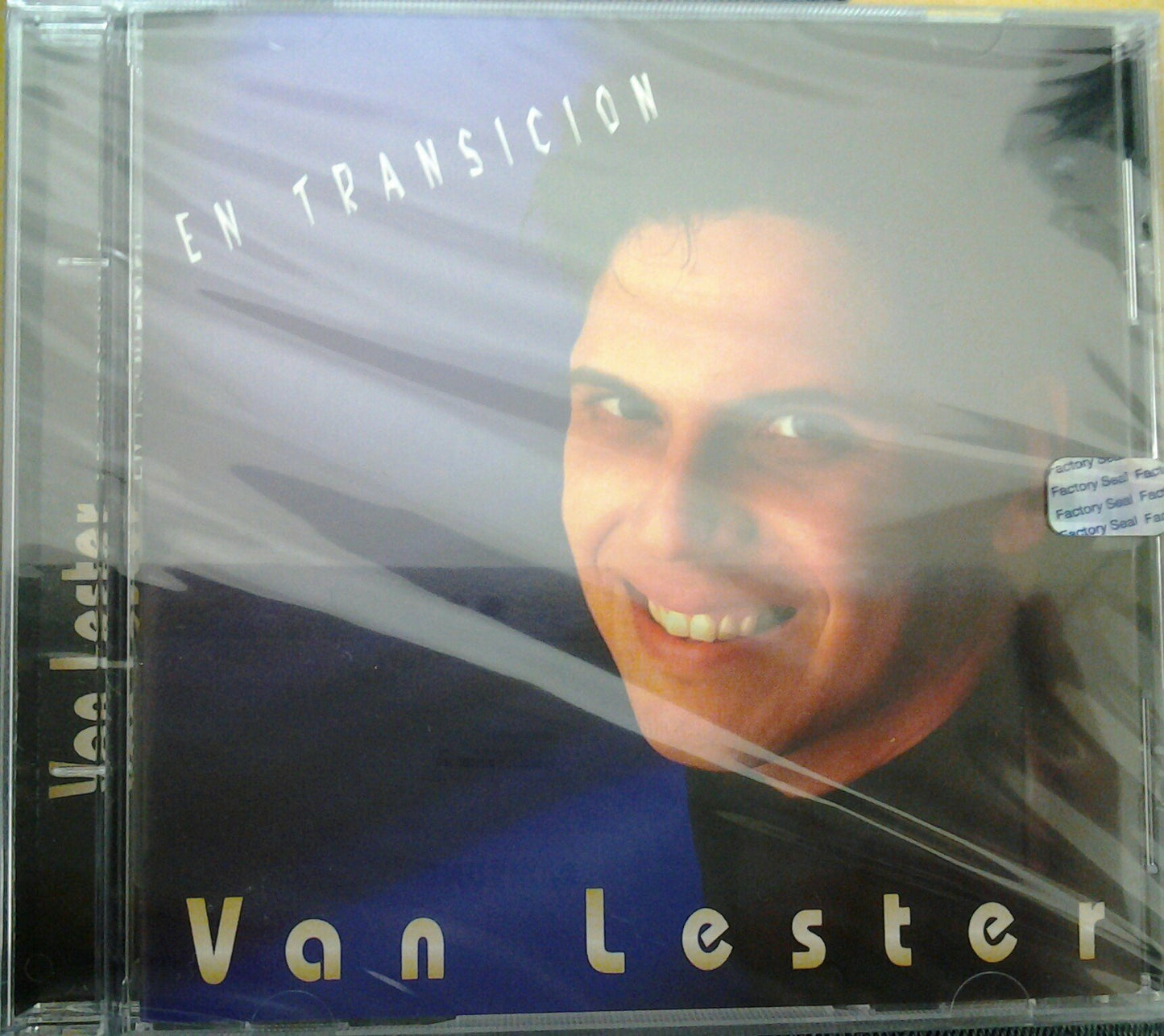Livrenpoche : en Transicion - Lester, Van - CD