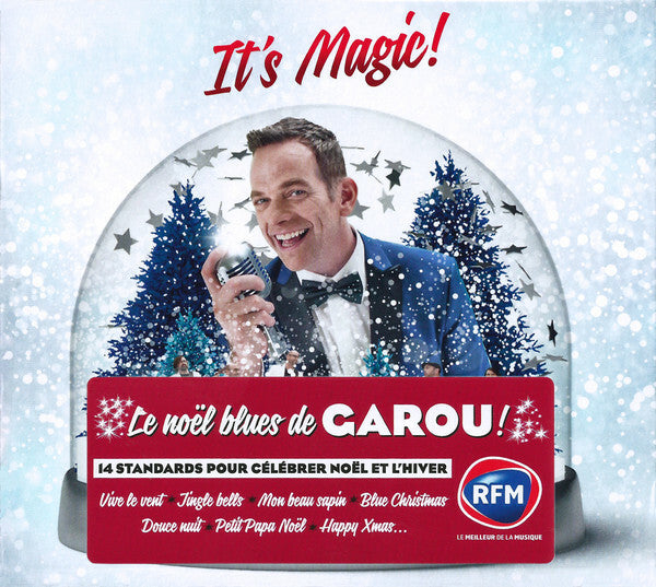 Livrenpoche : Garou - It's Magic - Garou - CD