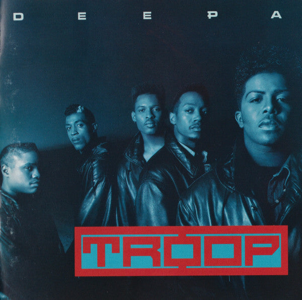 Livrenpoche : Troop (3) - Deepa - Troop (3) - CD