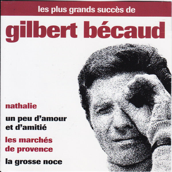 Livrenpoche : Gilbert Bécaud - Les Plus Grands Succès De Gilbert Bécaud - Gilbert Bécaud - CD