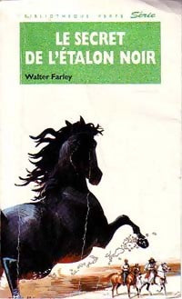 Livrenpoche : Le secret de l'étalon noir - Walter Farley - Livre