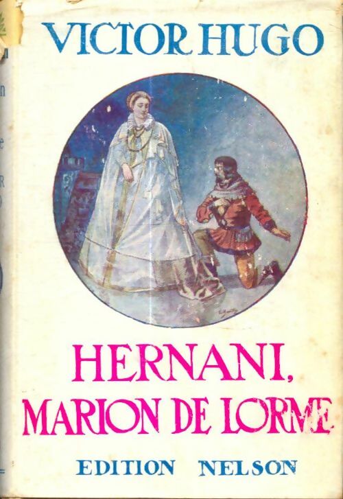 Livrenpoche : Hernani / Marion de Lorme - Victor Hugo - Livre