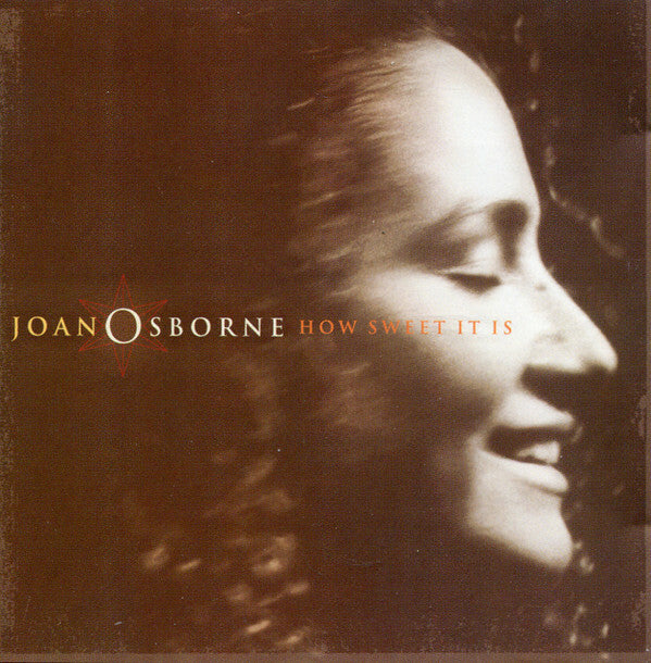 Livrenpoche : Joan Osborne - How Sweet It Is - Joan Osborne - CD