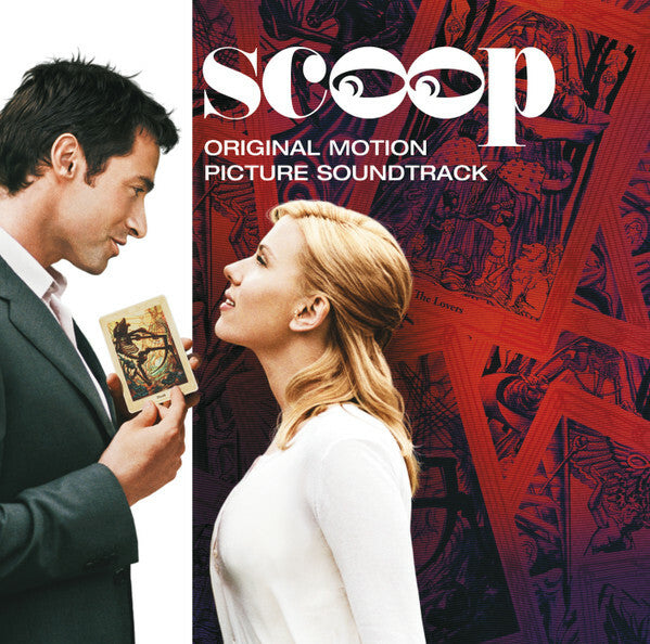 Livrenpoche : Collectif - Scoop (Original Motion Picture Soundtrack) - Collectif - CD