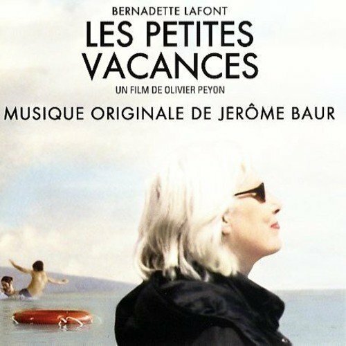 Livrenpoche : Les Petites Vacances (OST) (Import) - Jerôme Baur - CD