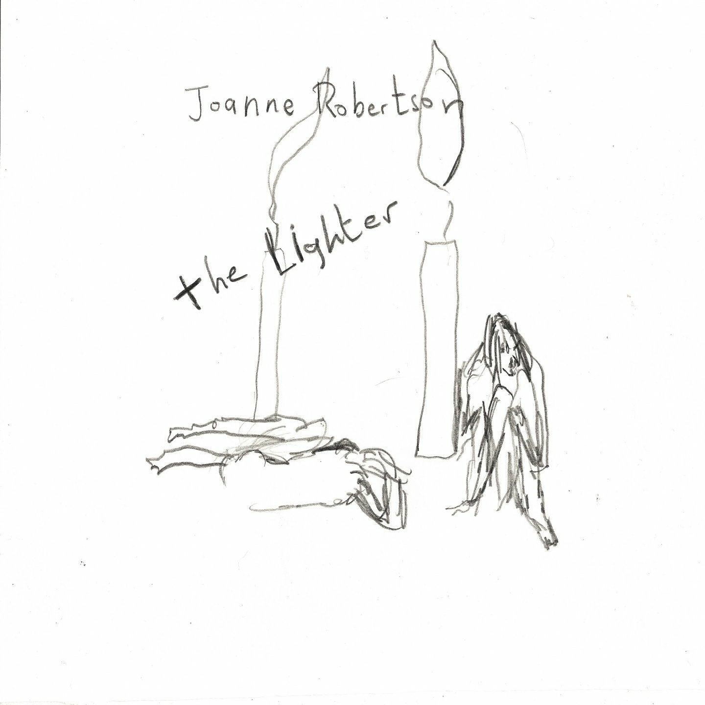 Livrenpoche : The Lighter - Robertson, Joanne - CD