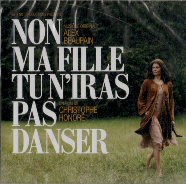 Livrenpoche : Alex Beaupain - Non Ma Fille Tu N'Iras Pas Danser - Alex Beaupain - CD
