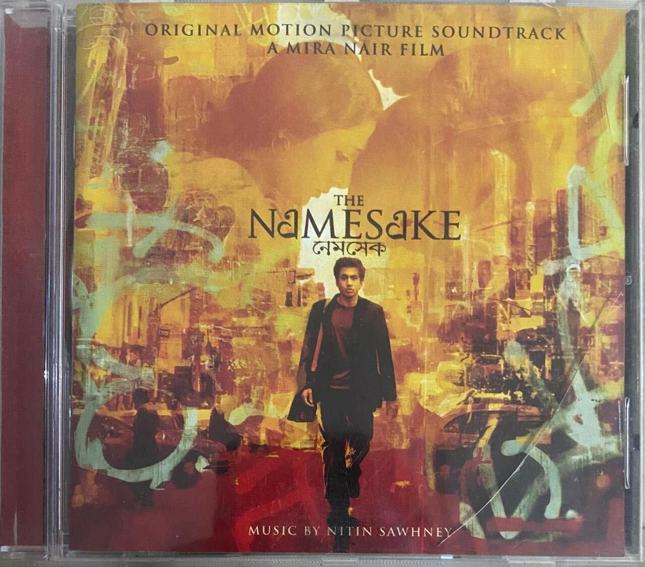 Livrenpoche : The Namesake (by Nitin Sawhney) (Import) - O.S.T.-the Namesake - CD