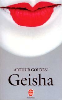 Livrenpoche : Geisha - Arthur Golden - Livre