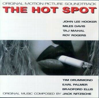 Livrenpoche : Collectif - The Hot Spot (Original Motion Picture Soundtrack) - Collectif - CD