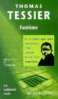Livrenpoche : Fantôme - Thomas Tessier - Livre