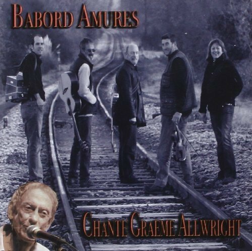 Livrenpoche : Chante Greame Allwright -  - CD