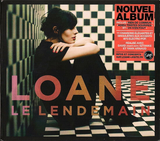Livrenpoche : Loane - Le Lendemain - Loane - CD