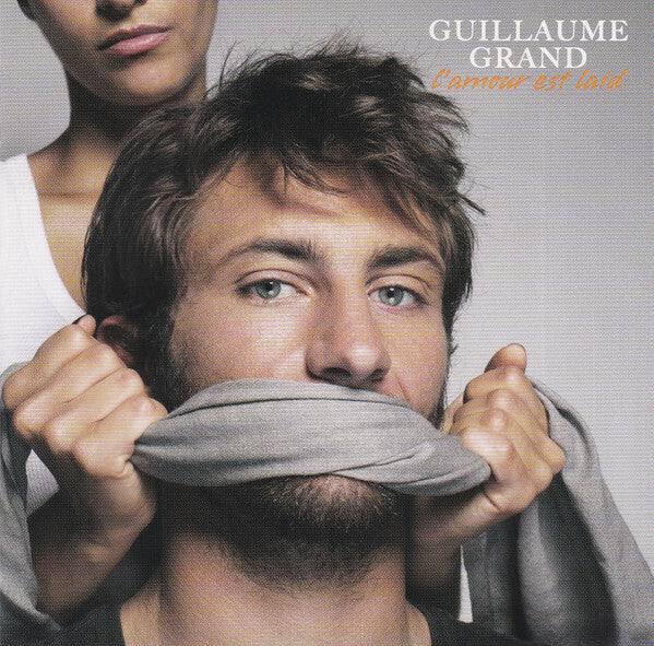 Livrenpoche : Guillaume Grand - L'amour est laid - Guillaume Grand - CD