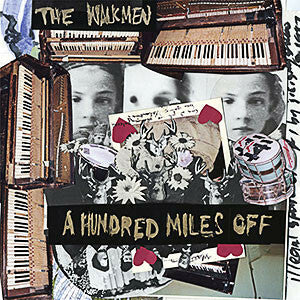 Livrenpoche : The Walkmen - A Hundred Miles Off - The Walkmen - CD