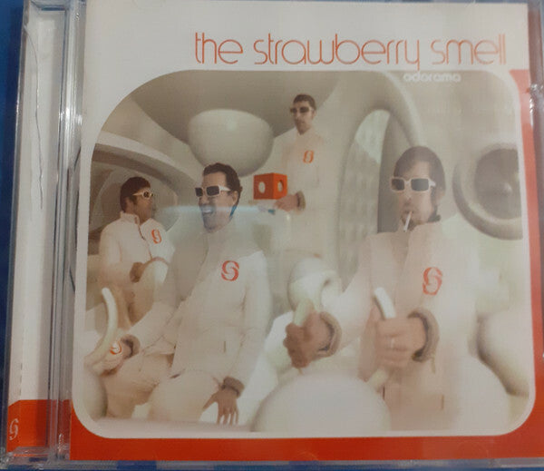 Livrenpoche : Strawberry Smell - Odorama - Strawberry Smell - CD
