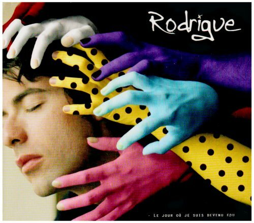 Livrenpoche : Le Jour Où Je suis Devenu Fou - Rodrigue - CD