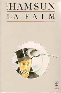 Livrenpoche : La faim - Knut Hamsun - Livre