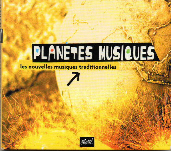 Livrenpoche : Collectif - Planètes Musiques (Les Nouvelles Musiques Traditionelles) - Collectif - CD