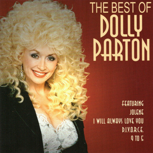 Livrenpoche : Dolly Parton - The Best Of - Dolly Parton - CD