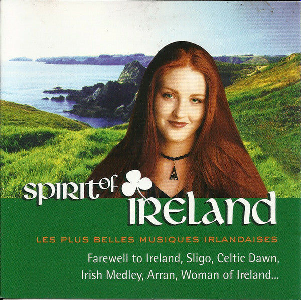Livrenpoche : Collectif - Spirit Of Ireland - Collectif - CD