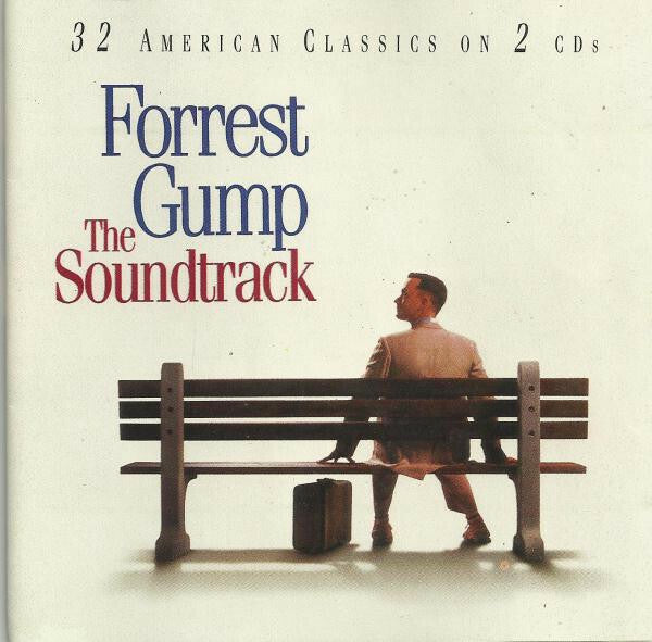 Livrenpoche : Collectif - Forrest Gump - The Soundtrack - Collectif - CD