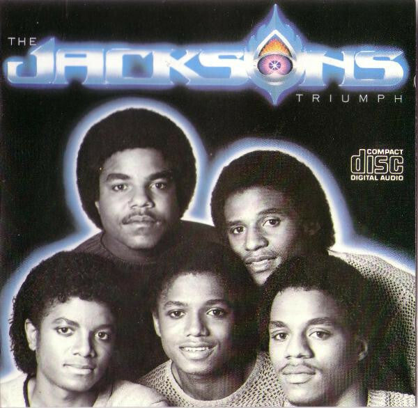 Livrenpoche : The Jacksons - Triumph - The Jacksons - CD