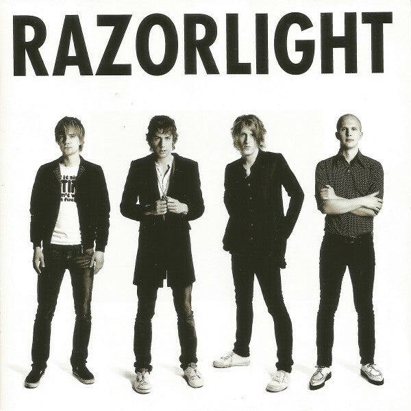Livrenpoche : Razorlight - Razorlight - Razorlight - CD