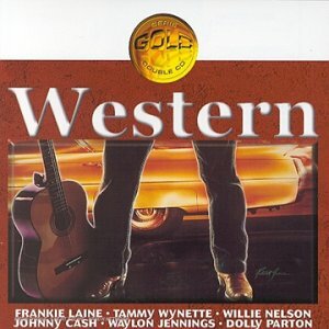 Livrenpoche : Western (Serie Gold) - Compilation, Patsy Cline - CD