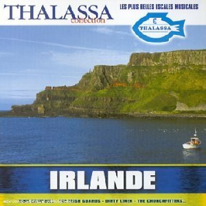 Livrenpoche : Thalassa : Irlande - Compilation, The Crickard Brothers - CD