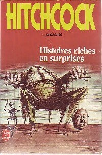 Livrenpoche : Histoires riches en surprises - Alfred Hitchcock - Livre