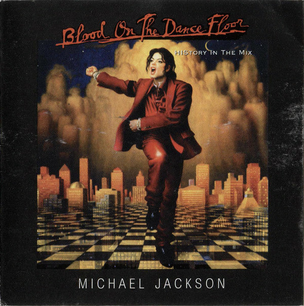 Livrenpoche : Michael Jackson - Blood On The Dance Floor (HIStory In The Mix) - Michael Jackson - CD