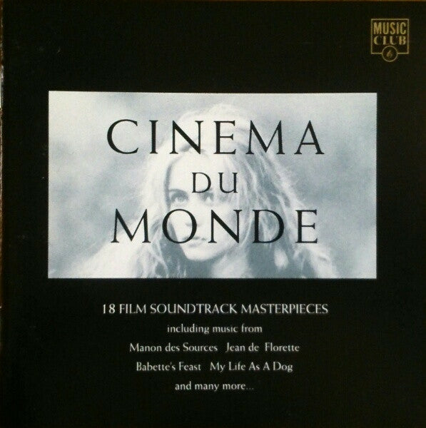 Livrenpoche : Collectif - Cinéma Du Monde - Collectif - CD