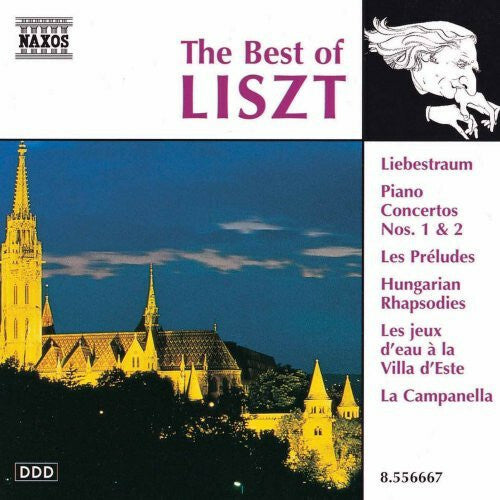 Livrenpoche : Liszt* - The Best Of Liszt - liszt - CD