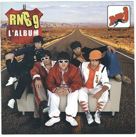 Livrenpoche : Le 6-9 - RN 6-9 - L'Album - Le 6-9 - CD