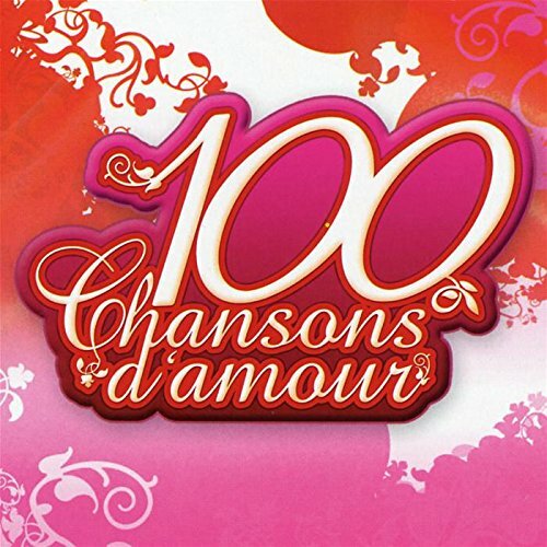 Livrenpoche : 100 Chansons D'Amour (Coffret 5 CD) - Various - CD