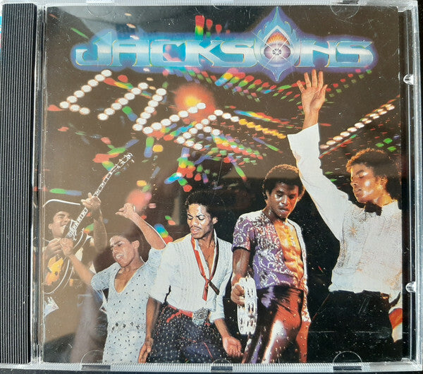 Livrenpoche : The Jacksons - Live - The Jacksons - CD