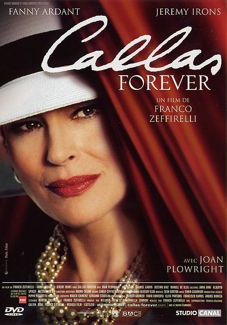 Livrenpoche : Callas forever - Franco Zeffirelli - DVD